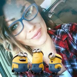 Meet your Posher, Kimberly